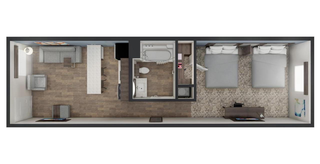 Stayapt Suites Alexandria-Fort Belvoir Dış mekan fotoğraf