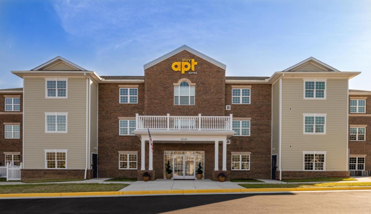 Stayapt Suites Alexandria-Fort Belvoir Dış mekan fotoğraf
