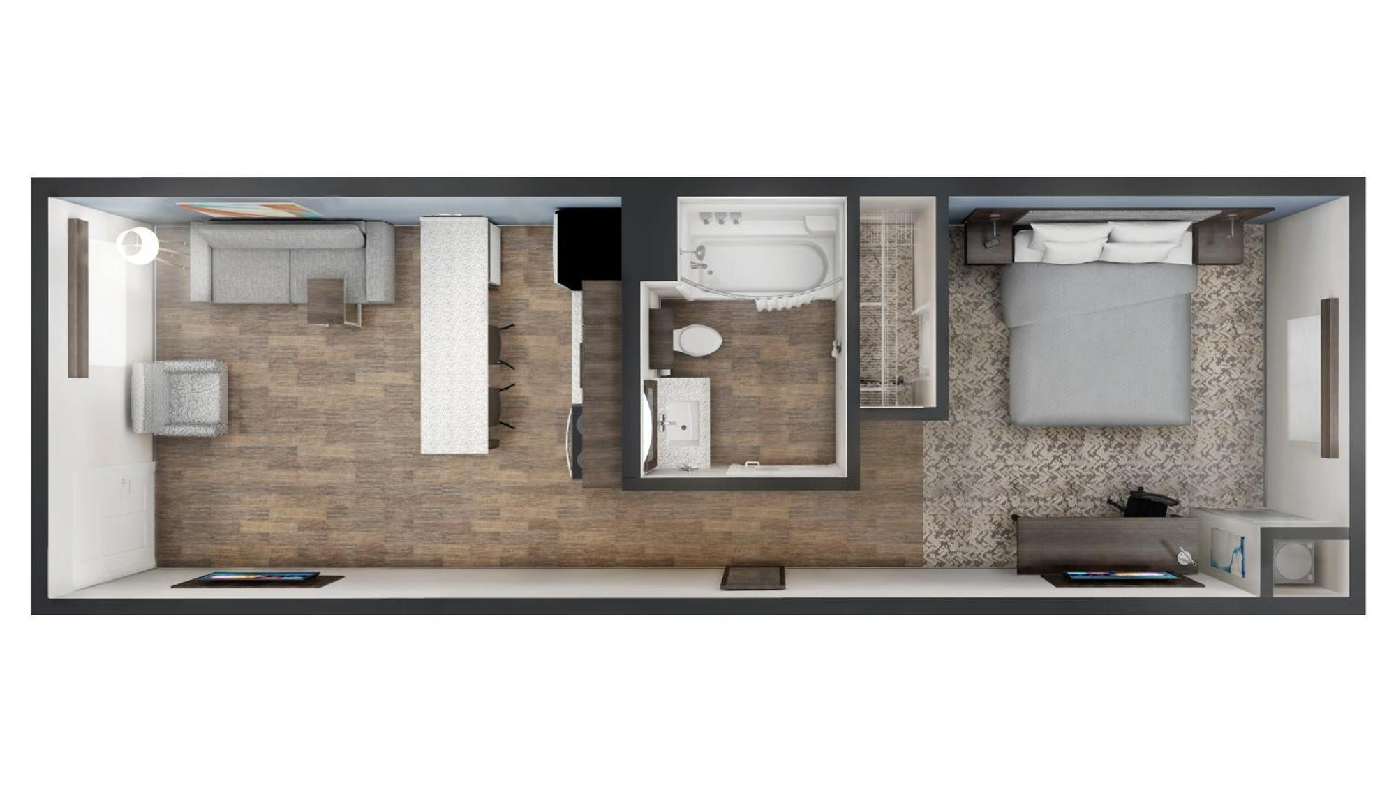 Stayapt Suites Alexandria-Fort Belvoir Dış mekan fotoğraf