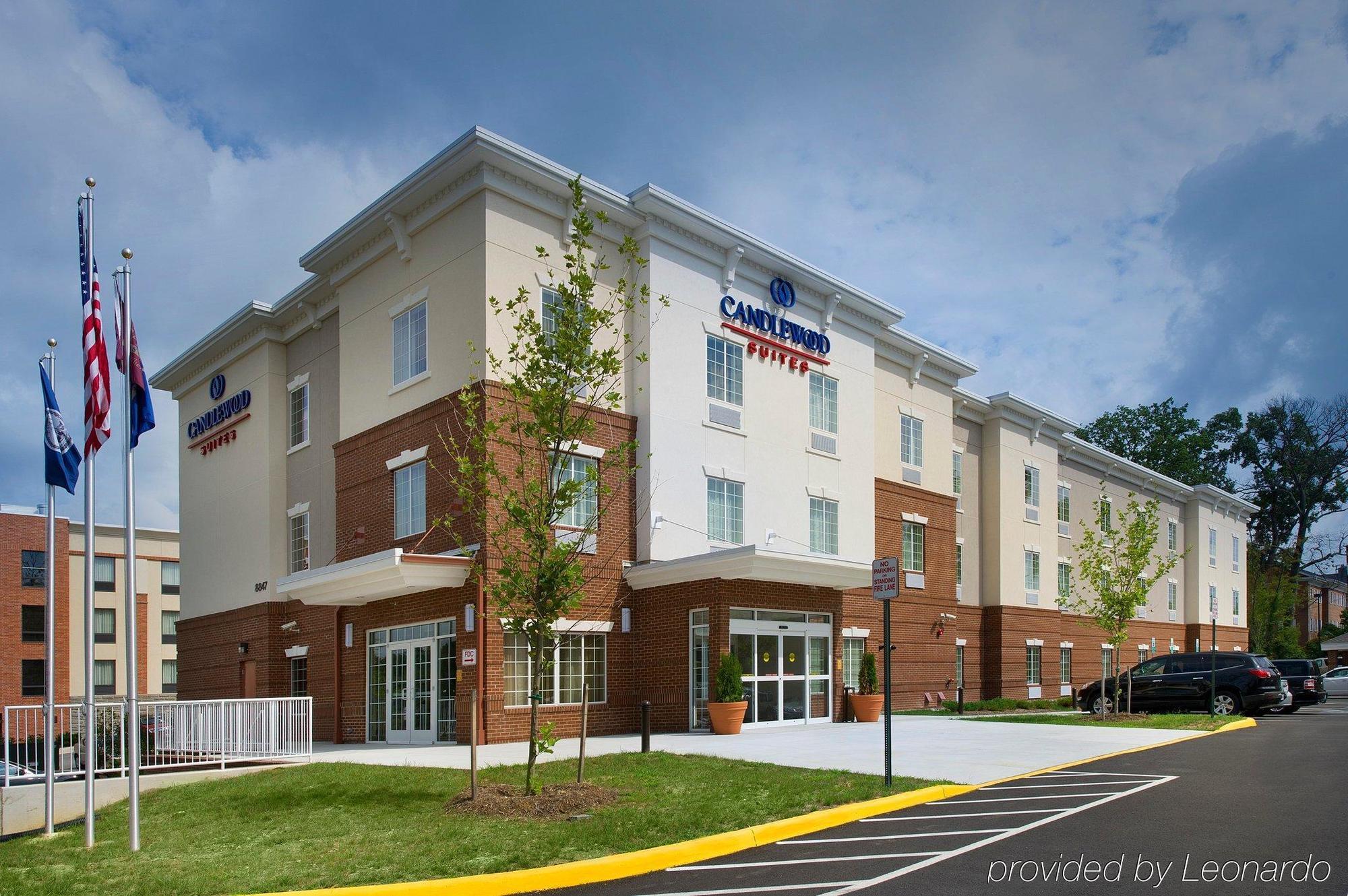 Stayapt Suites Alexandria-Fort Belvoir Dış mekan fotoğraf