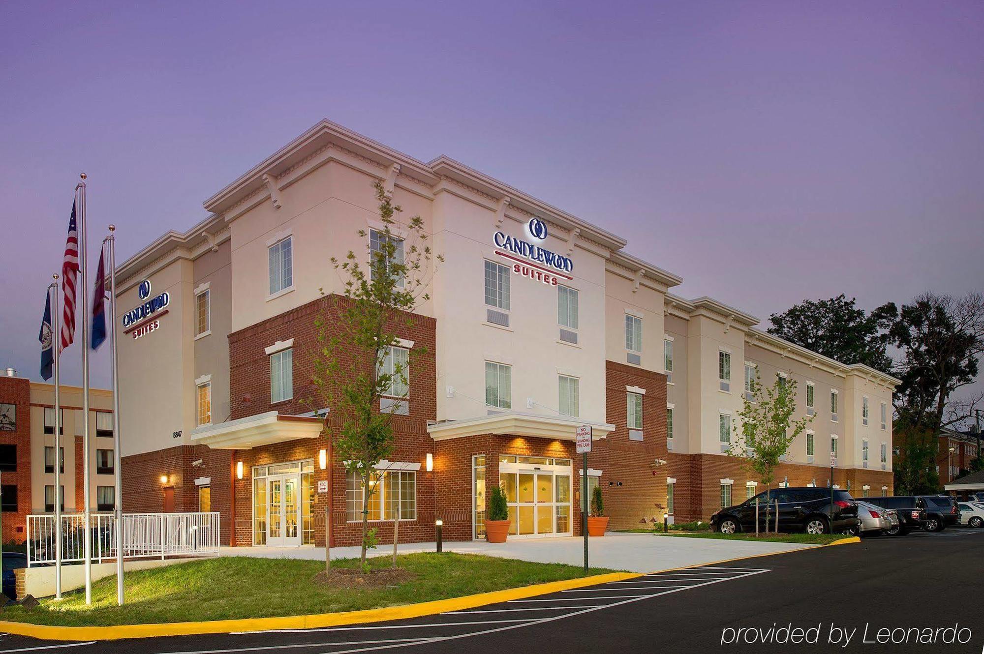 Stayapt Suites Alexandria-Fort Belvoir Dış mekan fotoğraf