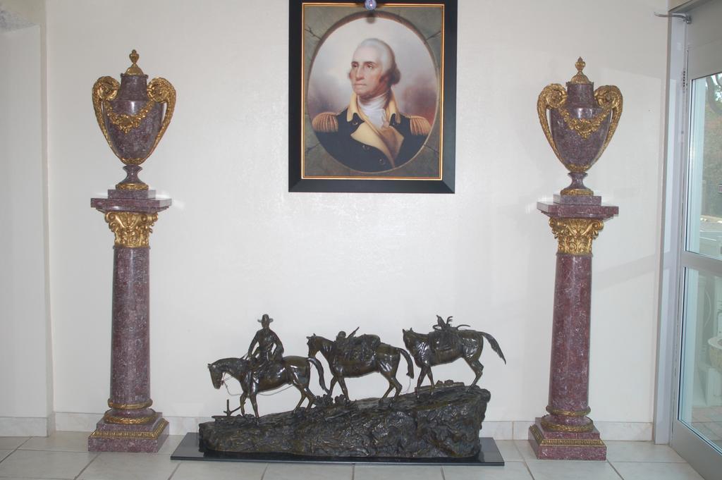 Stayapt Suites Alexandria-Fort Belvoir Dış mekan fotoğraf