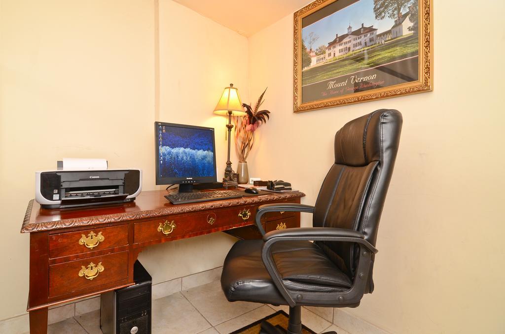 Stayapt Suites Alexandria-Fort Belvoir Konforlar fotoğraf